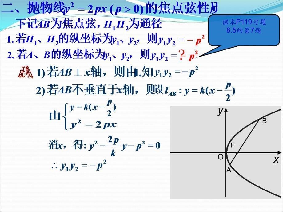 抛物线焦点弦性质课件.ppt_第5页