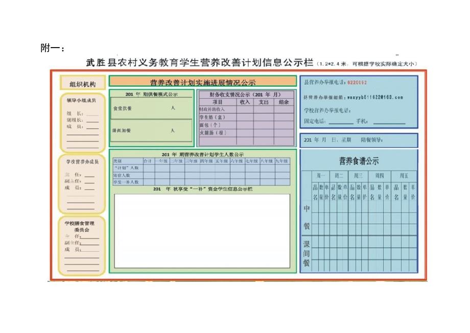 （管理制度）食堂规章制度_第1页