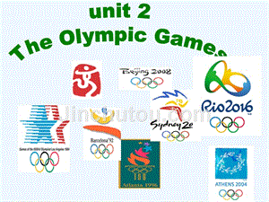 人教版高中英语必修2 Unit 2 the Olympic games period 5 课件2 （共21张PPT）