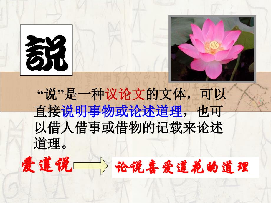 爱莲说(优秀课件).ppt_第4页