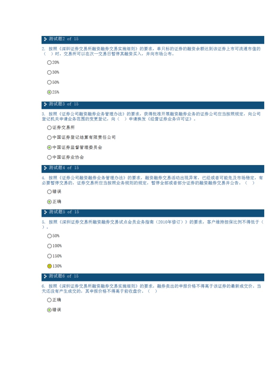 2012-融资融券业务培训系列课程之一：融资融券业务试点概况……交易制度与日常交易管理C12004(多套)_第4页