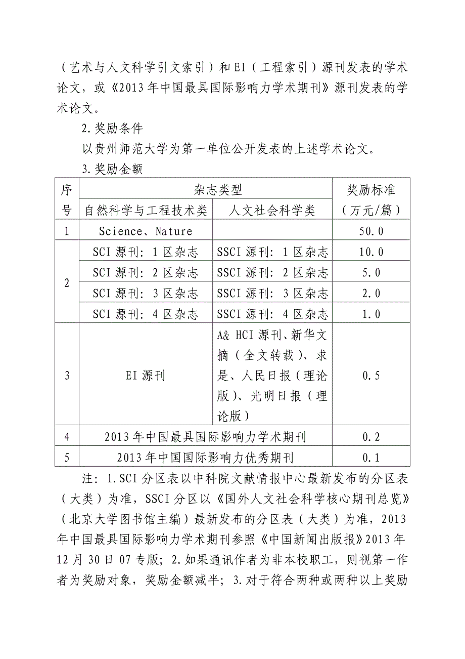 （管理制度）师范大学科研奖励管理办法(试行)等七个科研管理办_第4页