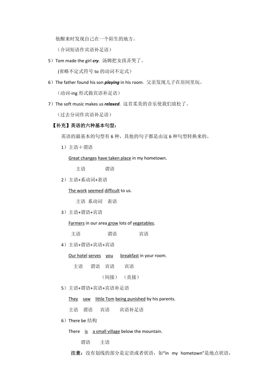 人教版高中英语必修5 Unit2 The United Kingdom period 2 教案2_第2页