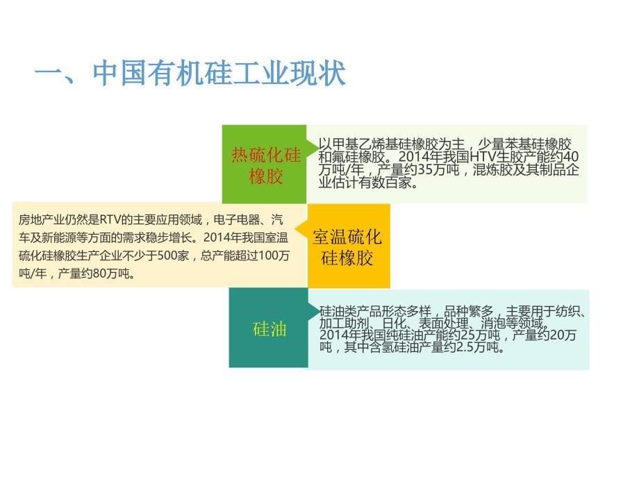 有机硅工业现状及前景(杨晓勇).ppt_第5页