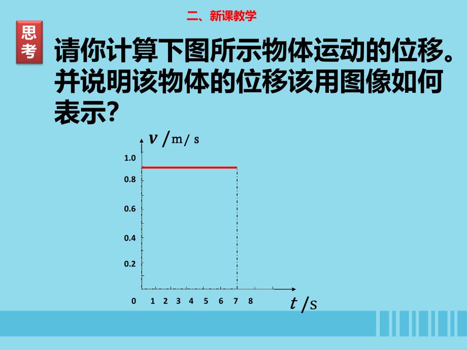 高中物理第一章运动的描述专题1.6匀变速直线运动位移与时间的关系课件教科版必修1_第3页