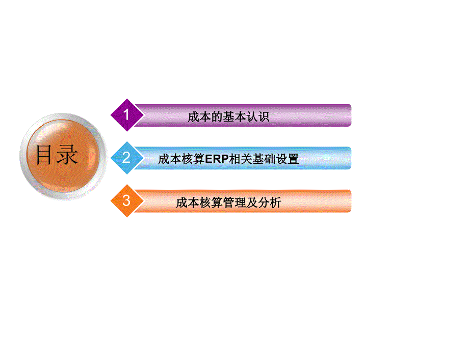 成本及ERP在成本核算中的应用.ppt_第1页