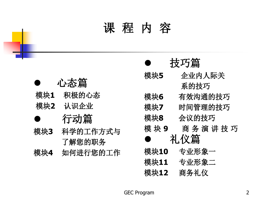 企业新员工入职培训（01）_第2页