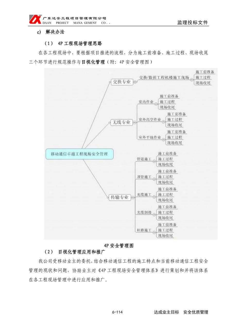 4P工程现场安全管理及应对突发事件、突发任务的措施_第3页