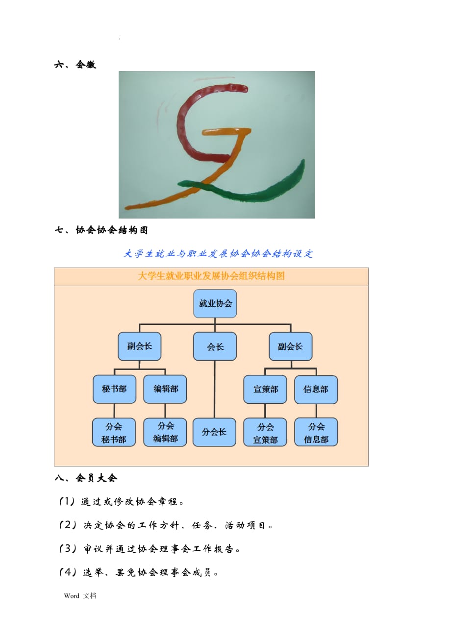 就业协会组建策划书_第4页