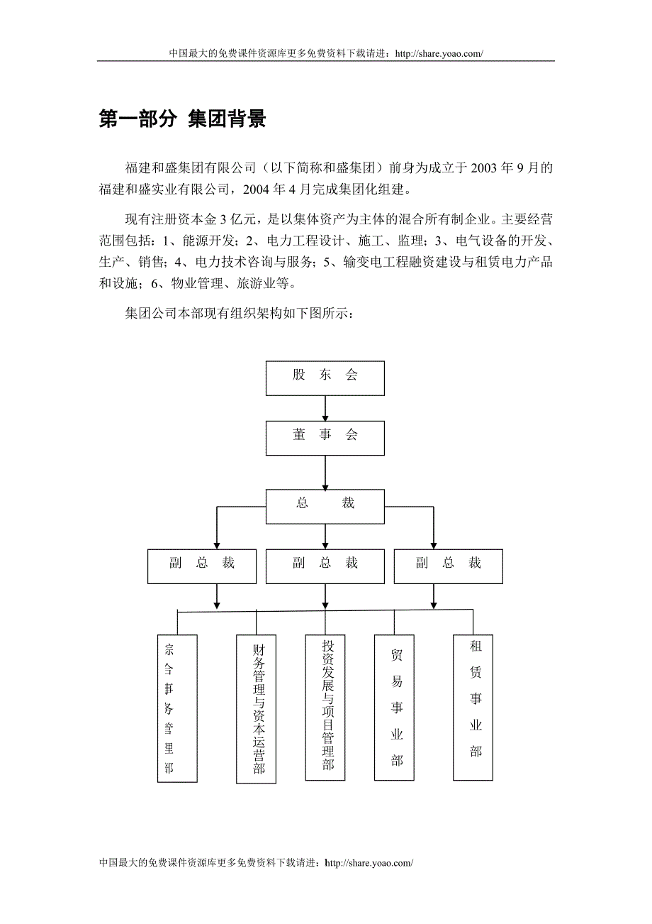 &amp#215;&amp#215;集团有限公司发展战略_第2页