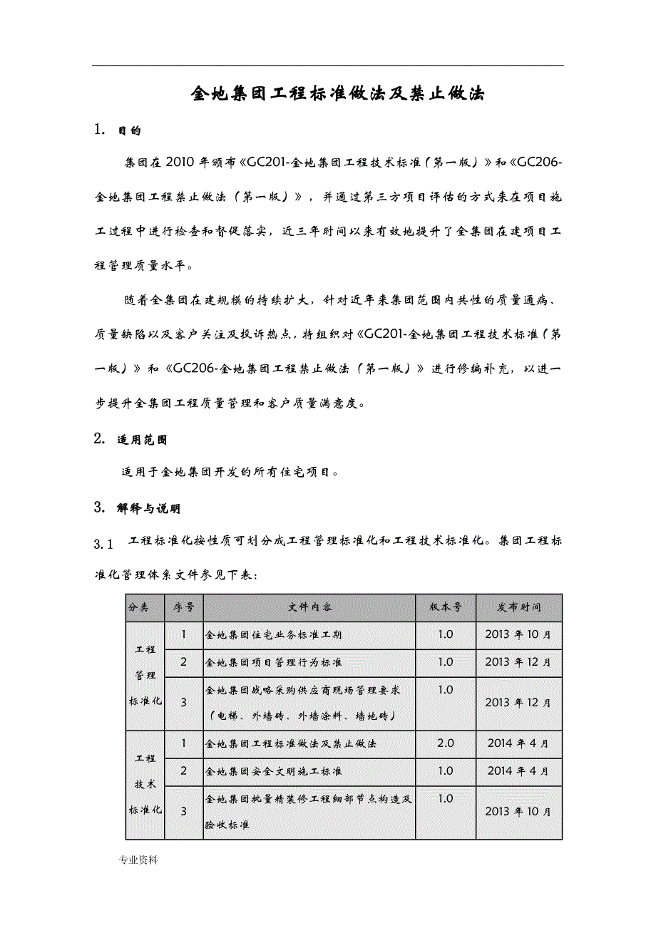 金地集团工程标准做法及禁止做法_第2页