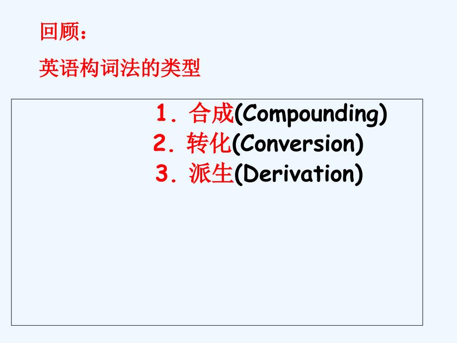 广东省中山市高中英语必修4课件：Unit 5 Theme parks（第四课时）_第2页