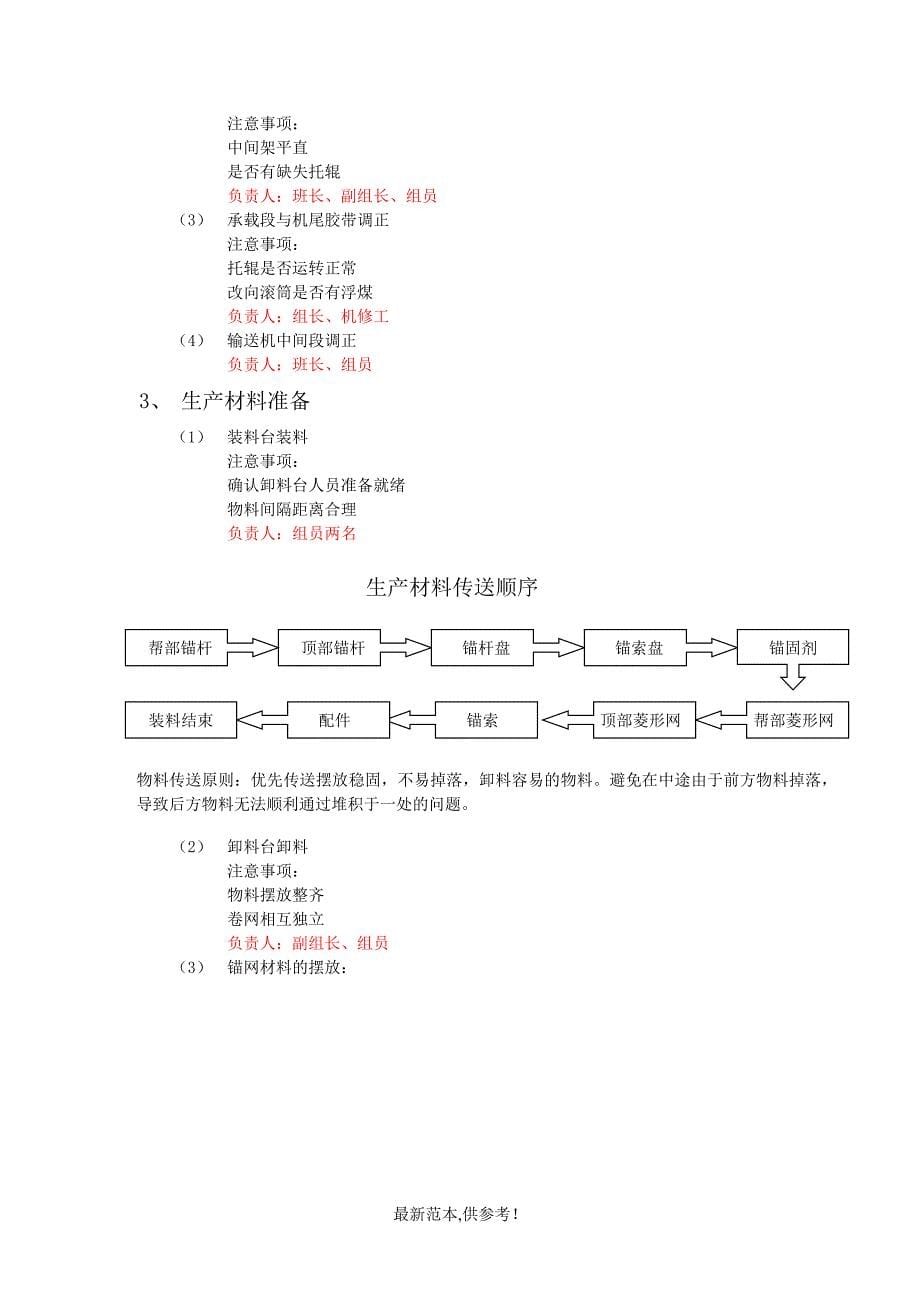 锚网支护巷道施工流程201X.doc_第5页