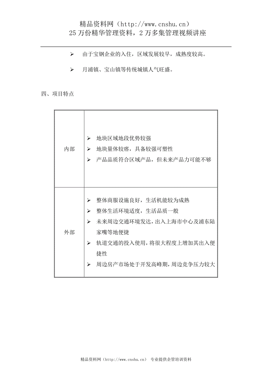 （年度报告）上海宝山区月浦镇项目市场评估报告_第4页