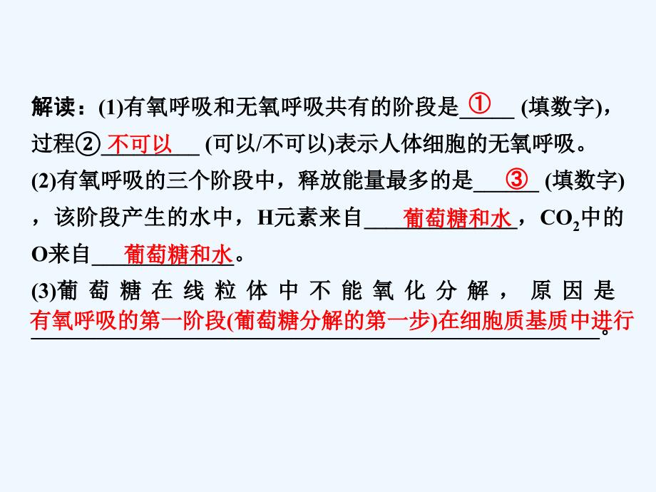 高中生物人教版必修一课件：章末培优攻略5_第3页