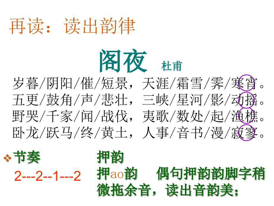 《阁夜》课件上课讲义_第4页