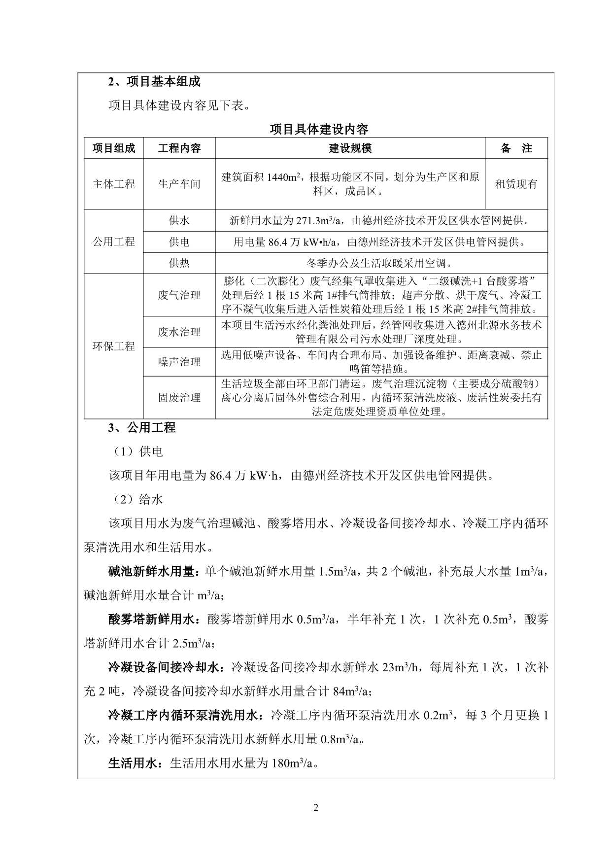 年产100吨石墨烯粉体_浆料研发生产项目（1期中试线）环评报告表_第5页