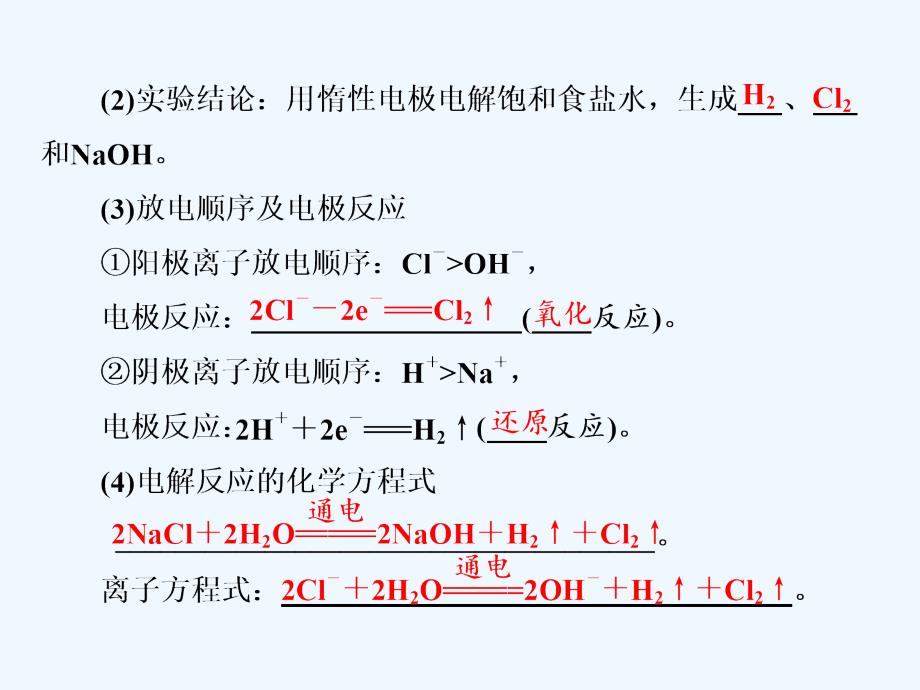 高中化学鲁科版选修4课件：第1章 第2节 第2课时　电解原理的应用_第4页