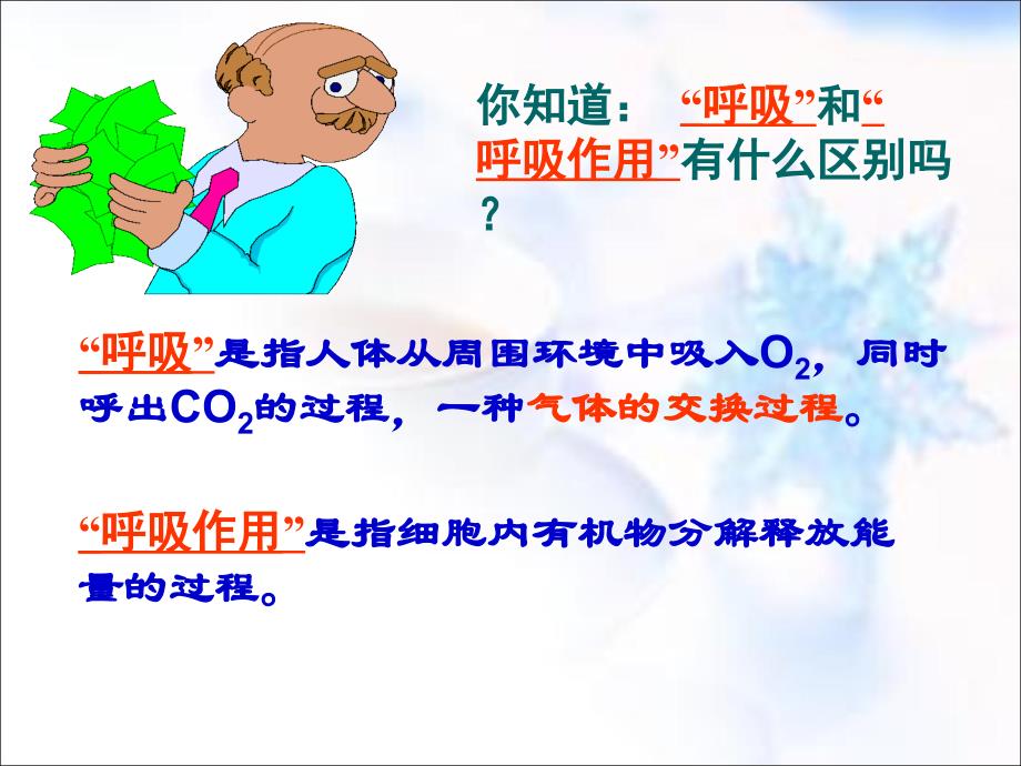 细胞呼吸(公开课用).ppt_第3页