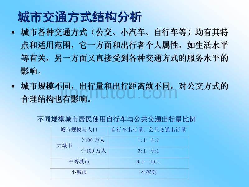 【精编】现状交通分析与近期治理教材_第3页