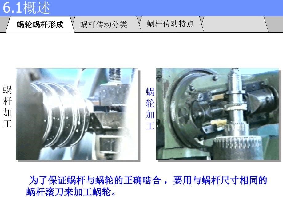 【精编】机械设计零件之蜗杆传动_第5页