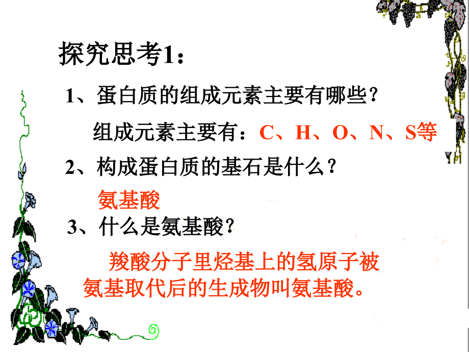 [C.课件]生命的基础-蛋白质课件1_第3页