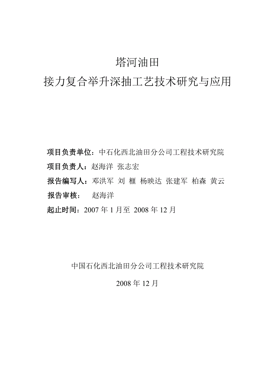 【精编】油田接力复合举升深抽工艺技术研究与应用教材_第2页