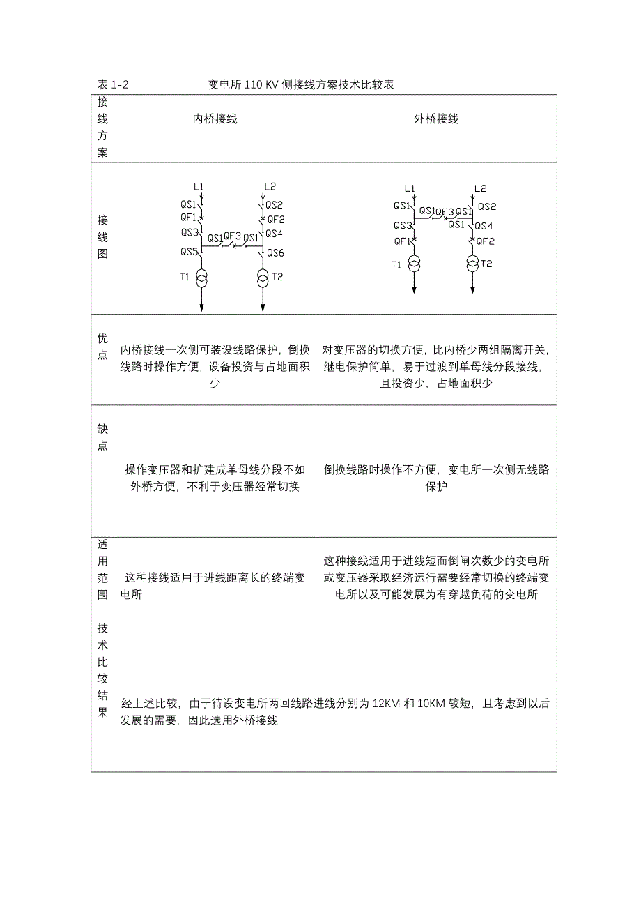 大学毕业设计-论文--供配电技术课程设计和考试_第3页