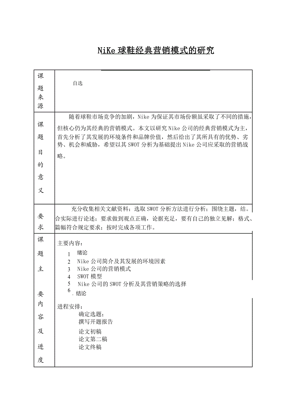 【精编】某球鞋经典营销模式的研究教材_第1页