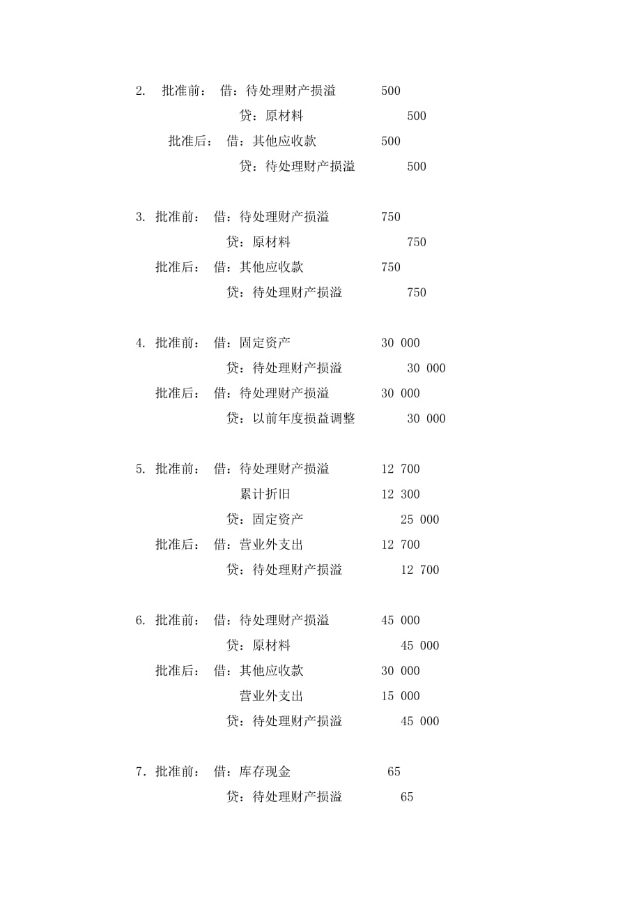 会计基础配套教学课件 孔德兰 参考答案 会计基础 教学课件 作者 孔德兰 参考答案 第八章 财产清查_第2页