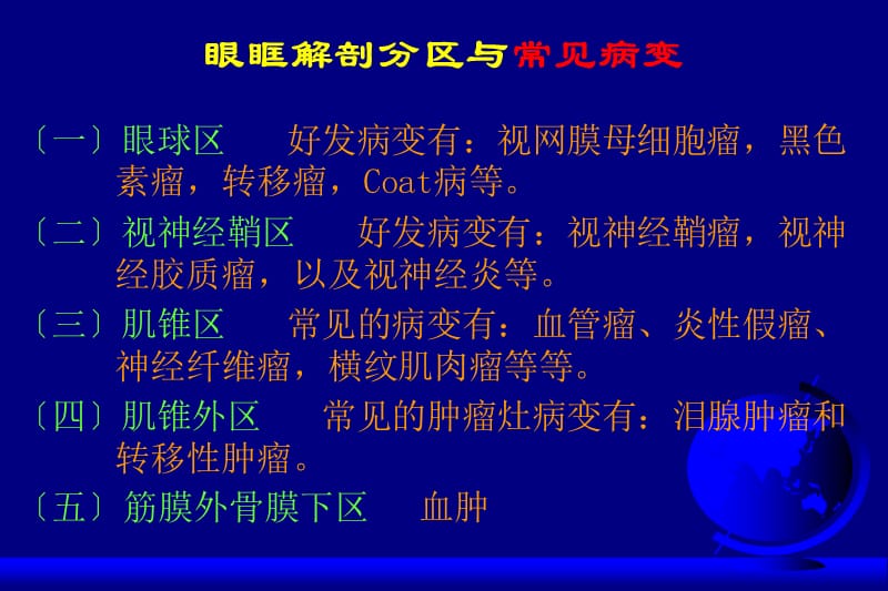 眼球及眼眶肿瘤的影像学诊断与鉴别诊断PPT课件.ppt_第4页