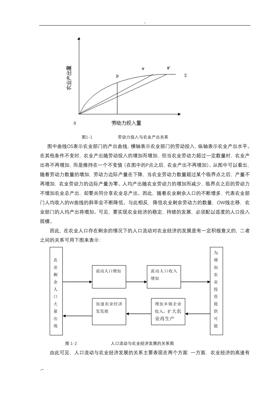 人口流动对农业经济发展影响_第2页