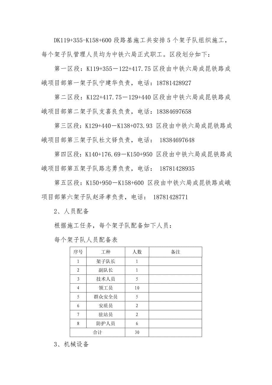 【新编】路基施工方案培训资料_第5页