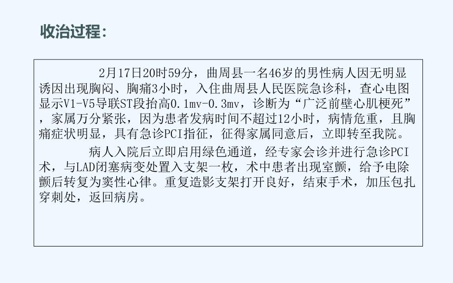 急性心肌梗死合并心律失常的护理查房_第2页