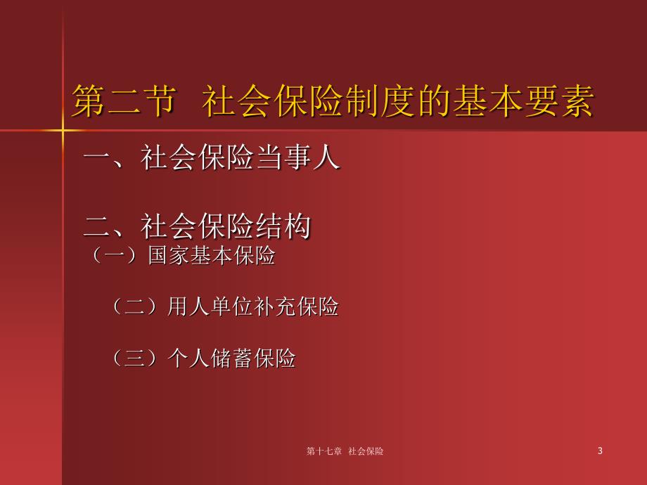 劳动法学教学全套课件第二版 王全兴 第十七章_第3页