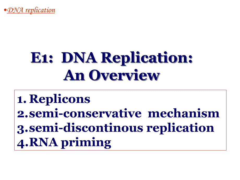 分子生物学 罗勤 05 Sec E 2013 luo_第3页