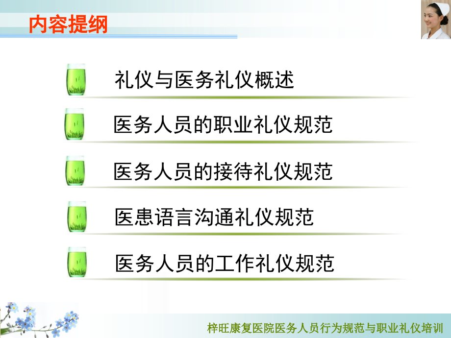 【新编】医务人员行为规范与职业礼仪培训教材_第2页