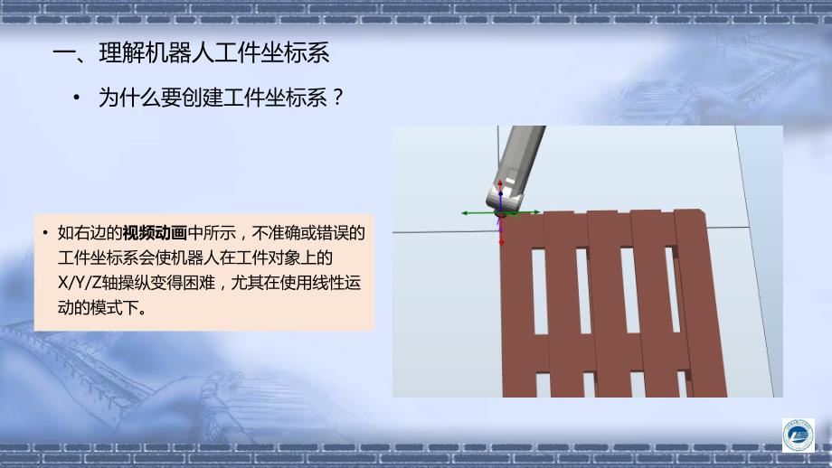 工业机器人现场编程工件坐标系ppt课件.ppt_第4页