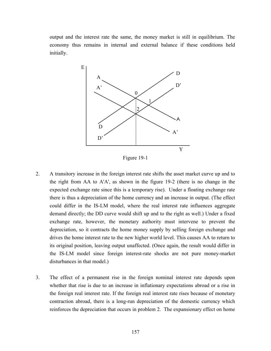 克鲁格曼国际经济学第六版的教师手册含习题答案 imch19_第5页
