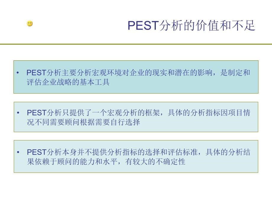 【新编】企业发展战略咨询常用工具_第5页