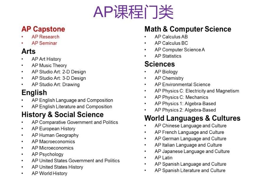 中国大学先修课程开发情况王殿军_第5页