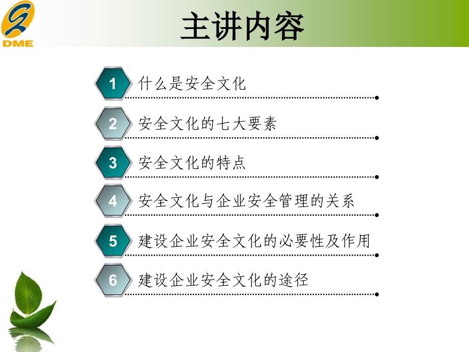 【精编】企业安全文化的建立教材_第2页