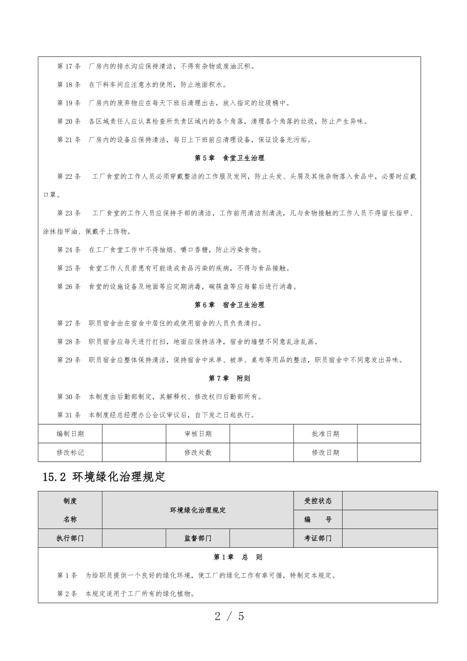 工厂环境管理_第2页