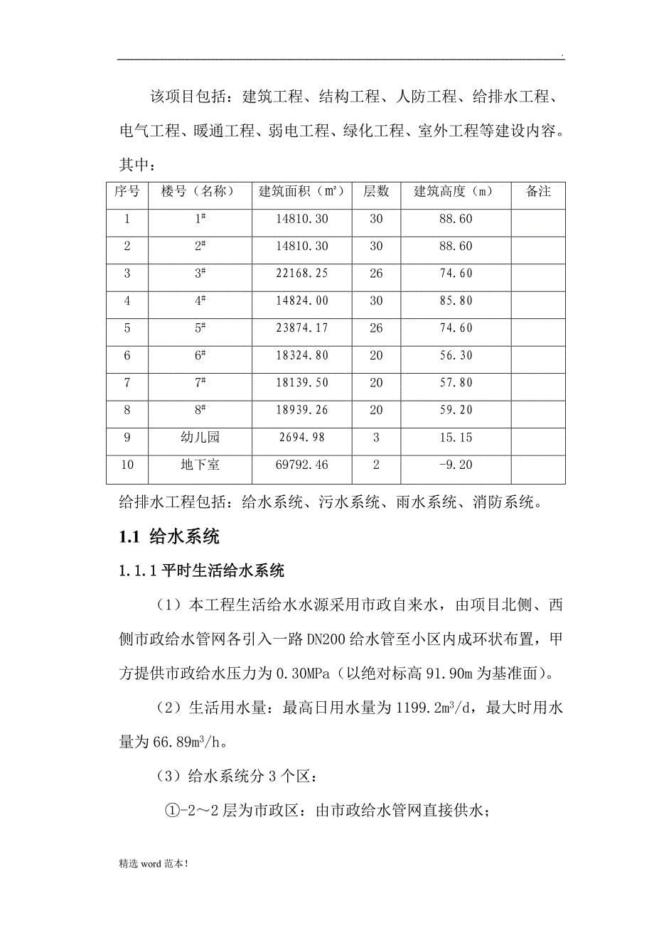 给排水工程监理实施细则1.doc_第5页