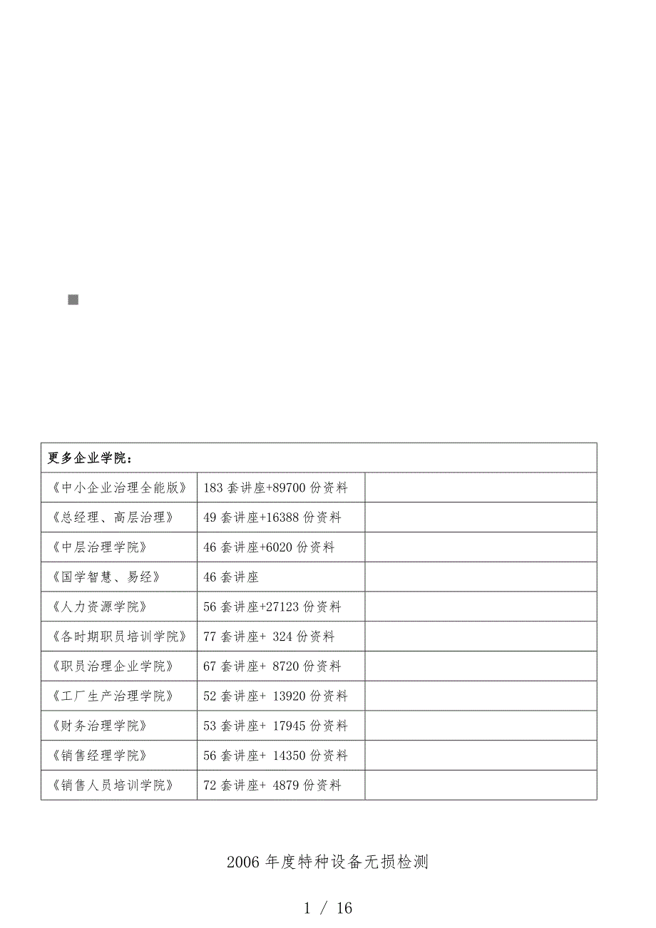 年特种设备无损检测UTⅢ级专业应用知识模拟题_第1页