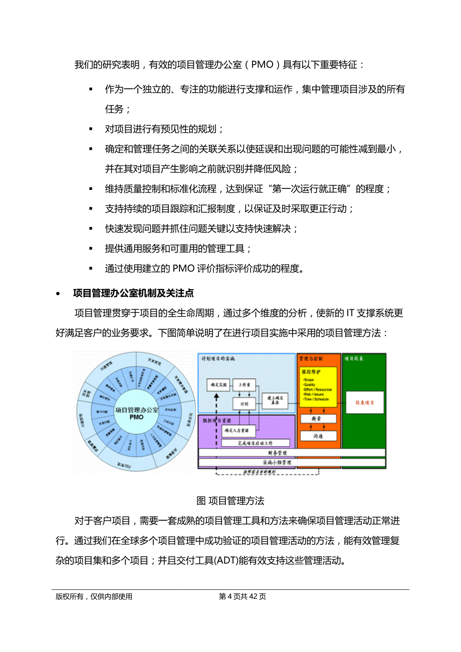 【精编】知名外企项目群管理方法论_第4页