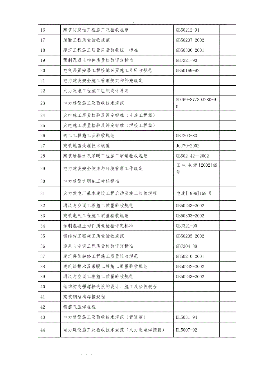 主厂房与水处理系统工程施工组织设计方案_第3页