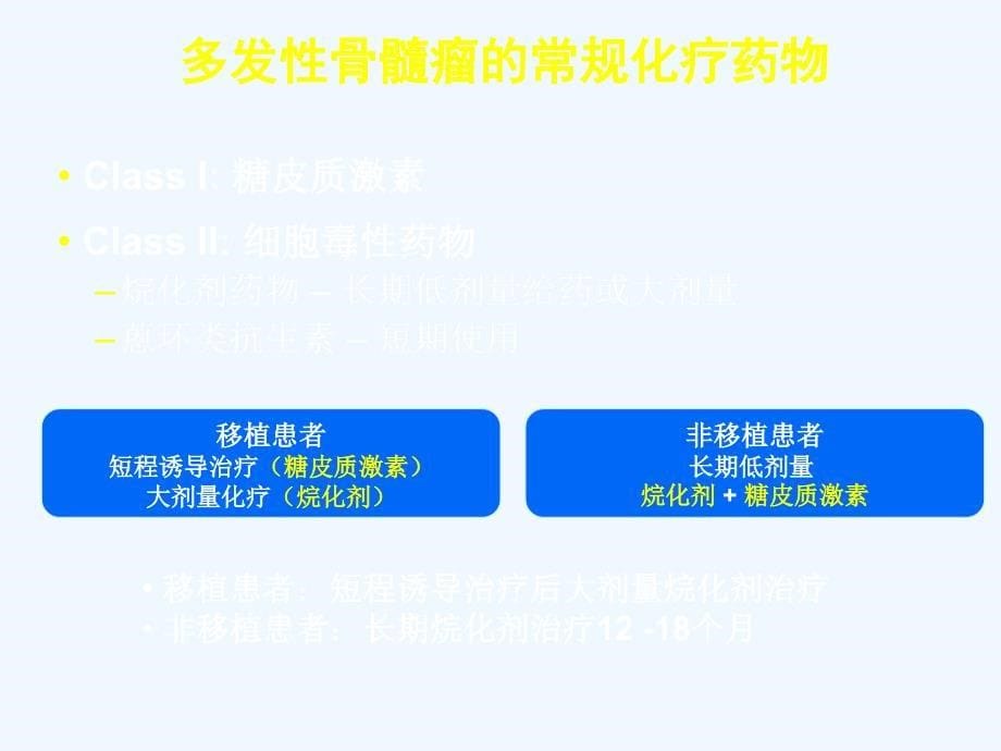 MM治疗模式的演变_第5页