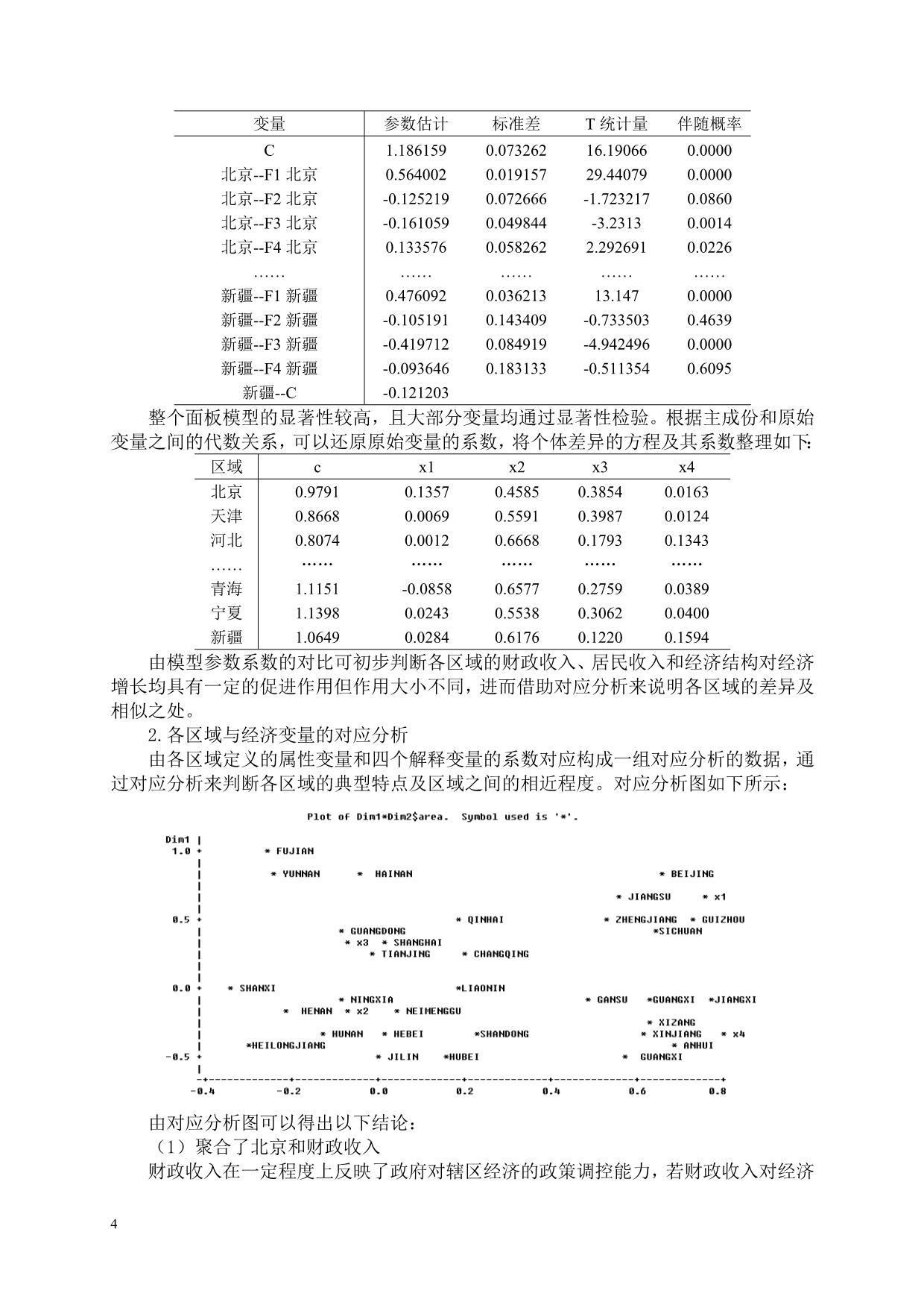 （收益管理）我国经济增长与经济结构财政收入居民收入关系之研究_第4页