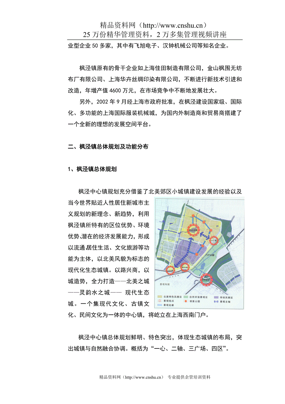 （市场分析）枫泾地块市场分析报告_第4页